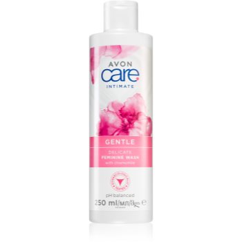 Avon Care Intimate Gentle gel pentru igiena intima cu musetel image8